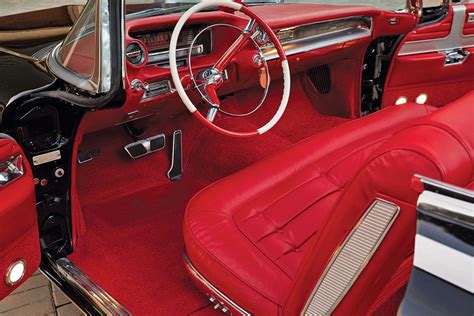 1959 Cadillac Eldorado Biarritz Interior | Billingsblessingbags.org