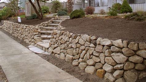 Limestone Rock Retaining Walls | Hot Sex Picture