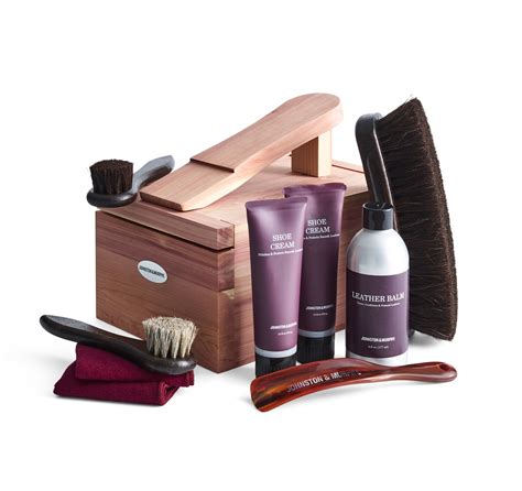 Shoe Care Kit | Johnston & Murphy