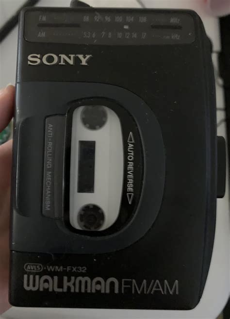 Looking for the door for this guy! : walkman