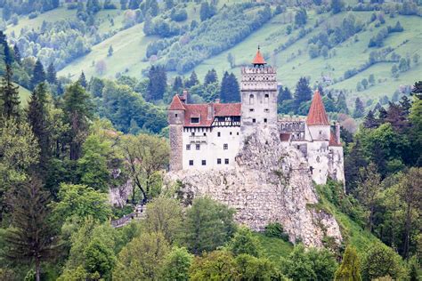 Best Castles of Transylvania - Tours of Romania and Eastern Europe