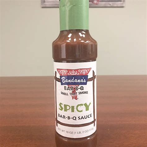 Spicy - Bar-B-Q Sauce | Bar-B-Q Sauces