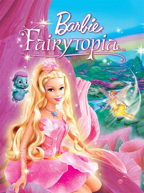 Barbie Fairytopia (2005) - Rotten Tomatoes