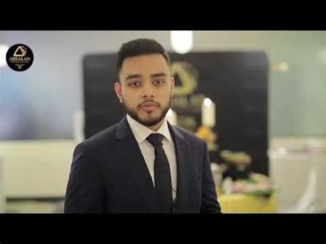 Here is Mr. Arsalan Parvez inviting Dubai to experience the Traditional ...