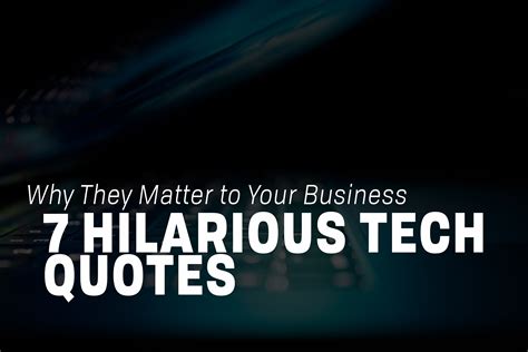 Technology Quotes