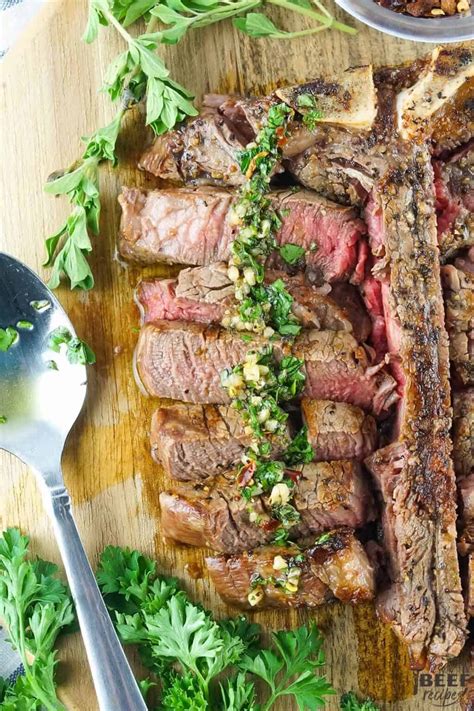 Porterhouse Steak Recipe | Best Beef Recipes