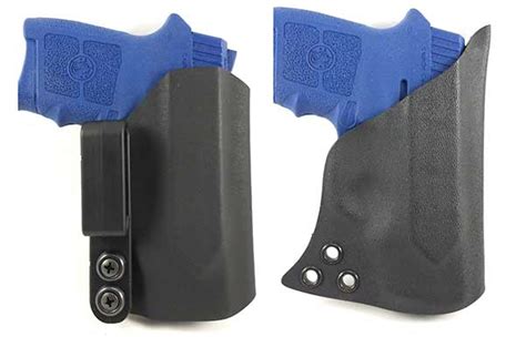 Smith & Wesson Bodyguard 380 Holster Guide