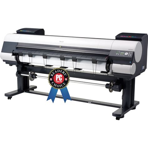 Canon imagePROGRAF iPF9100 Large Format Printer 2164B002 B&H