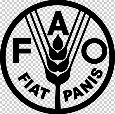 Food And Agriculture Organization Logo United Nations PNG, Clipart ...