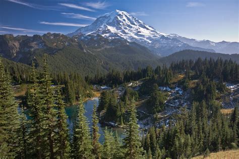 Los 25 mejores parques nacionales de Estados Unidos | Felices Vacaciones