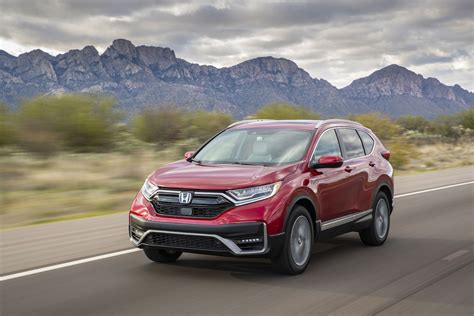 2021 Honda CR-V Hybrid Review Proves It's One of the Best Hybrid SUVs ...