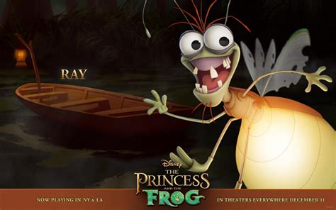 Free wallpaper HD: Princess and the Frog Pictures