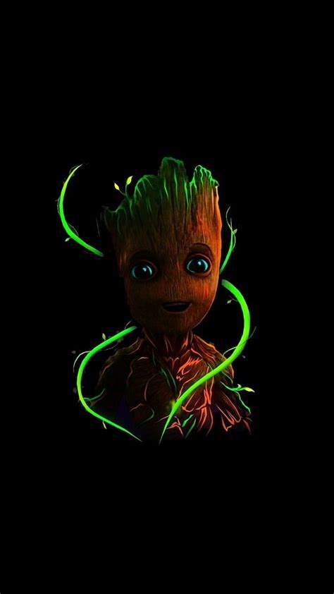 Top 97+ about groot 4k wallpaper - Billwildforcongress