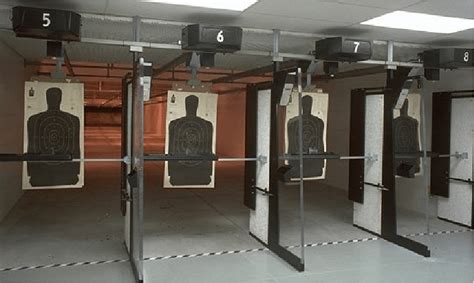 An Indoor Shooting Range [Wikipedia] | Download Scientific Diagram