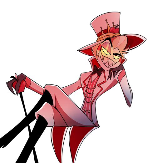 Lucifer Morningstar | Hazbin Hotel Wiki | Fandom