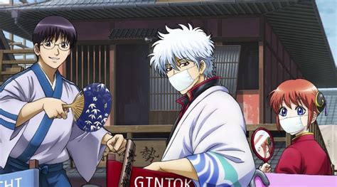 Gintama THE FINAL Movie Premieres on January 8, 2021