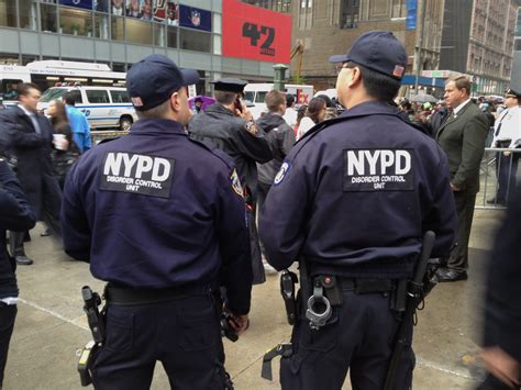 NYPD Will Need Suspect’s Written or Recorded Consent To Conduct ...