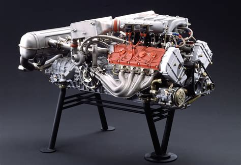 SILODROME — For Sale: A Ferrari F40 Engine