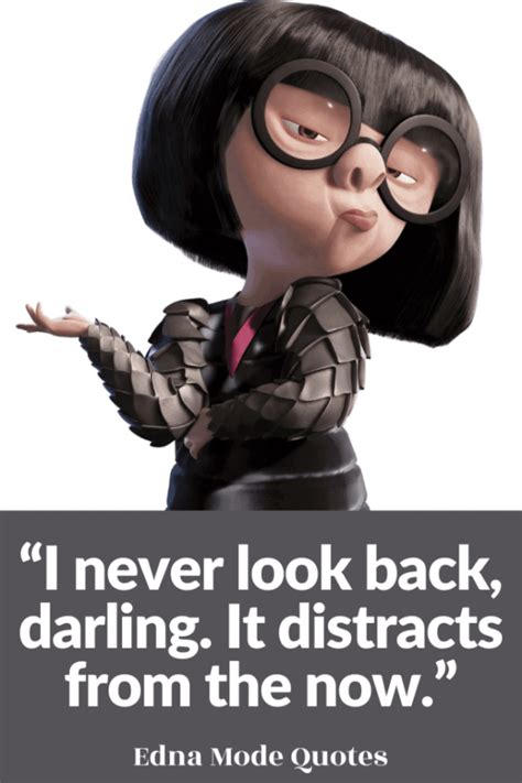 Edna Mode Quotes - EverythingMouse Guide To Disney