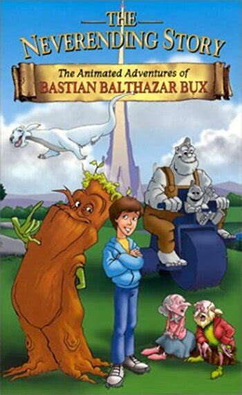 The Neverending Story: The Animated Adventures of Bastian Balthazar Bux ...