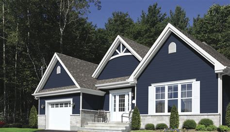 Engineered Wood Siding Products - kwpproducts.com | House exterior blue ...