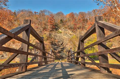 Bridge to Fall - Harpers Ferry by somadjinn on DeviantArt