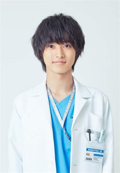 Yamazaki Kento to lead Fuji TV Mokuyou Gekijou Drama 「Good Doctor ...