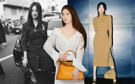 Here's Why Song Hye-Kyo Is Our All-Time Fashion Obsession | Metro.Style