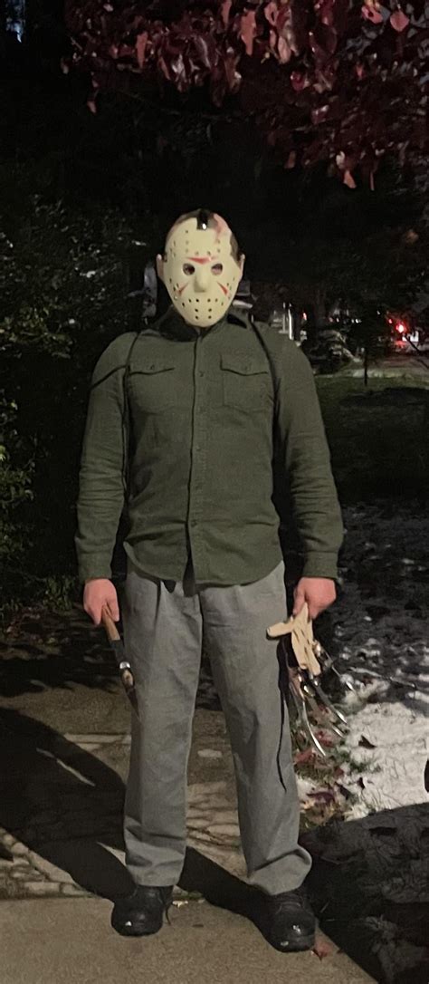 Halloween costume : r/fridaythe13th