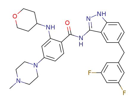 Buy Entrectinib from LEAP CHEM CO., LTD. - ECHEMI