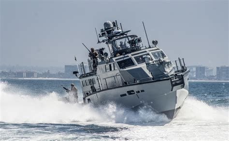 DVIDS - Images - Mark VI Patrol Boats underway during Unit Level ...