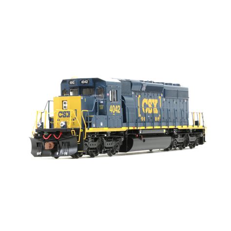 Scale Trains HO Rivet Counter SD40-3 CSX "Boxcar" - Spring Creek Model ...