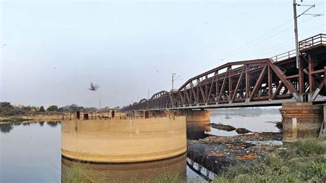 Delayed by 10 years, new Yamuna Bridge gets ASI nod