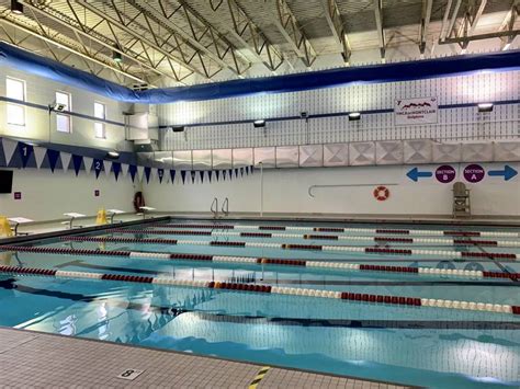 Announcing Park Street YMCA Pools Re-Opening | TAPinto