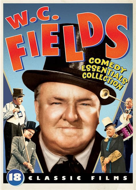 Hanging Off The Wire: W.C. Fields: Comedy Essential Collection