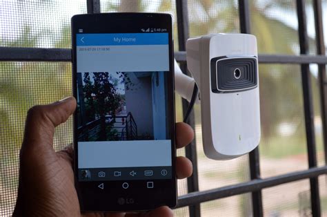 TP-Link NC200 Cloud Camera Review - Tech Raman