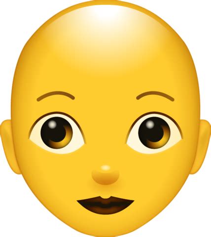 Bald Woman Emoji | Emoji, Cool emoji, Bald women