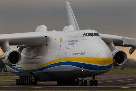 What is Left of the Antonov An-225 Mriya? | DocumentaryTube