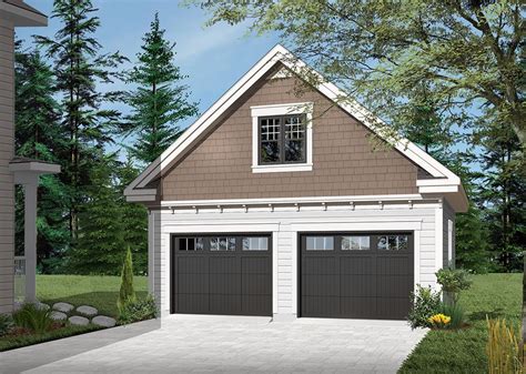 Two Car Detached Garage Plans - Small Bathroom Designs 2013