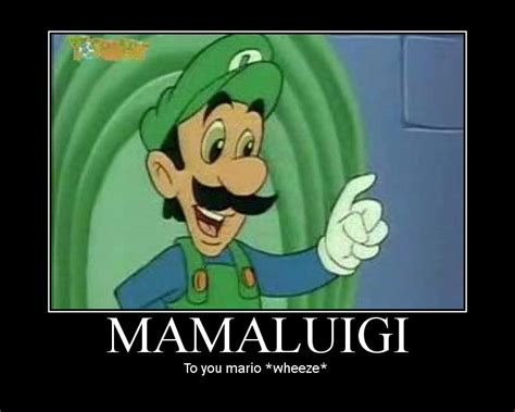 [Image - 21063] | Mama Luigi | Know Your Meme