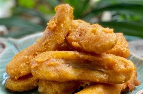 Sejarah Pisang Goreng Indonesia, yang Jadi Best Deep-Fried Dessert in ...