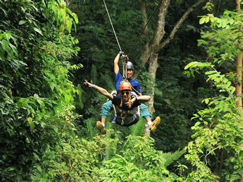 Hanuman World (Program: Zipline 32 Platforms) - Best Phuket Travel I ...