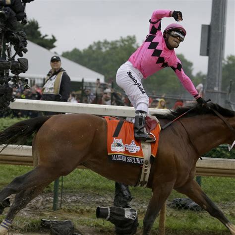 Maximum Security's Trainer, Owner Will Appeal Overturned 2019 Kentucky ...