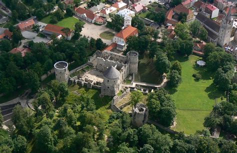 Cēsis Castle - The Association of Castles and Museums around the Baltic Sea