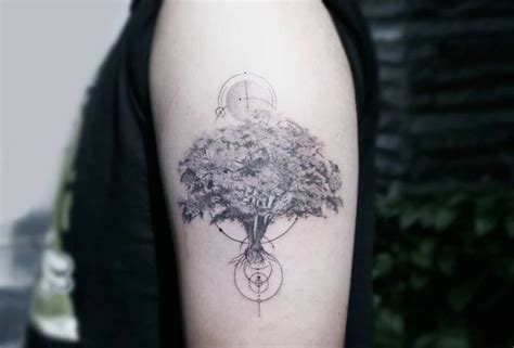 12+ Bohdi Tree Tattoo Ideas To Inspire You!