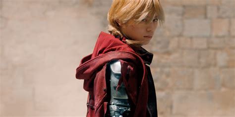 Fullmetal Alchemist Movie Gets A New Trailer | Screen Rant