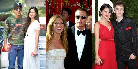 21 Biggest Celebrity Breakups of All Times