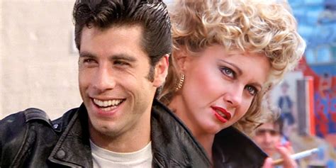 Grease: How Old Sandy & Danny Are Compared To Their Actors