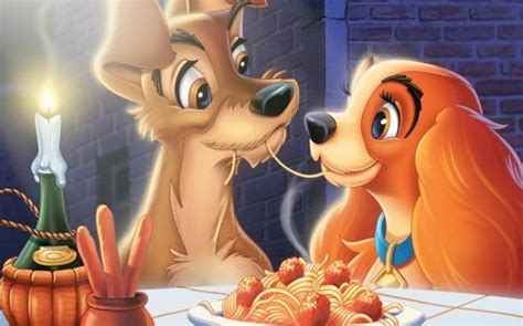 Disney's 'Lady And The Tramp' Live-Action Redo Gets A Director