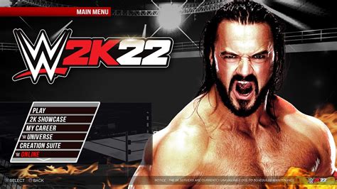 [最も選択された] wwe 2k22 xbox one 175008-Wwe 2k22 roster xbox one